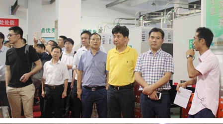 临海市智能制造工作推进会在伟星新材顺利召开
