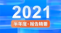 一图看懂伟星新材2021半年度报告