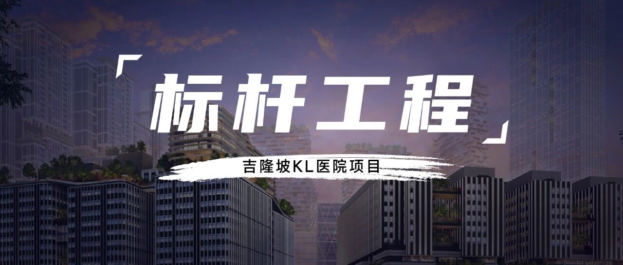 标杆工程丨伟星新材为世界级医疗中心“强身健体”