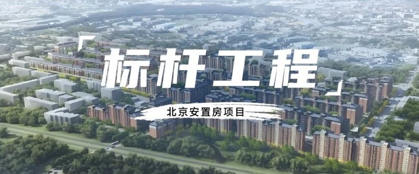 标杆工程丨以民选“好品牌”，建民想“好房子”，筑民生“大幸福”