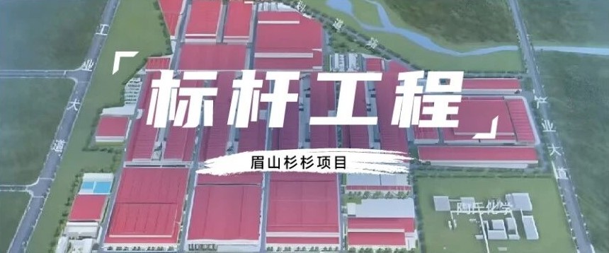 标杆工程丨伟星新材助力世界级能源基地“火力全开”