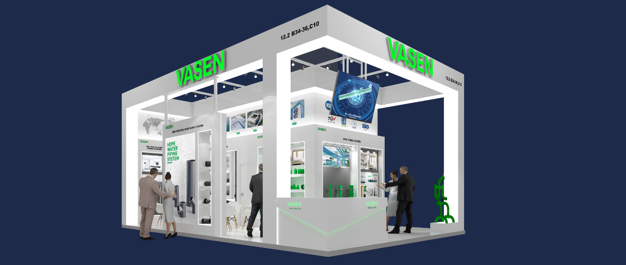 展会星闻丨解码品质生活新范式，伟星携新品水机空调系统亮相 2025广交会