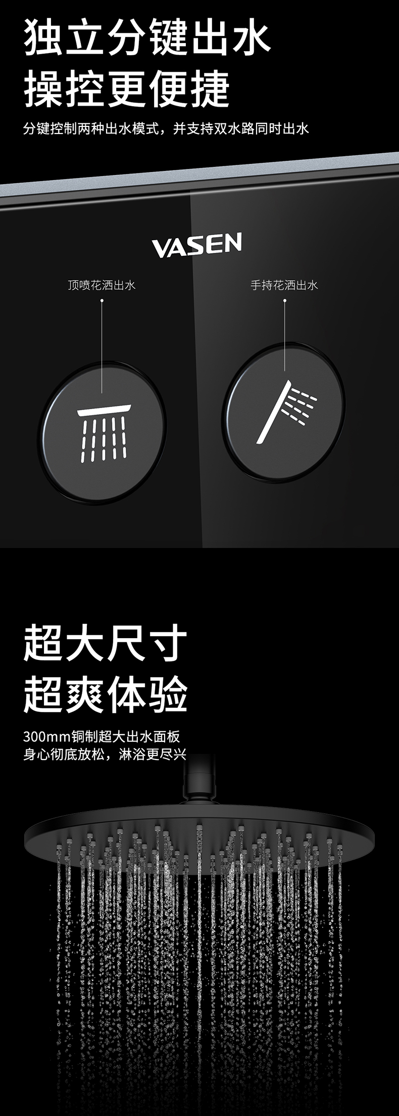 高尔夫系列双出水按钮式暗装淋浴花洒官网详情页-20230327_04.jpg