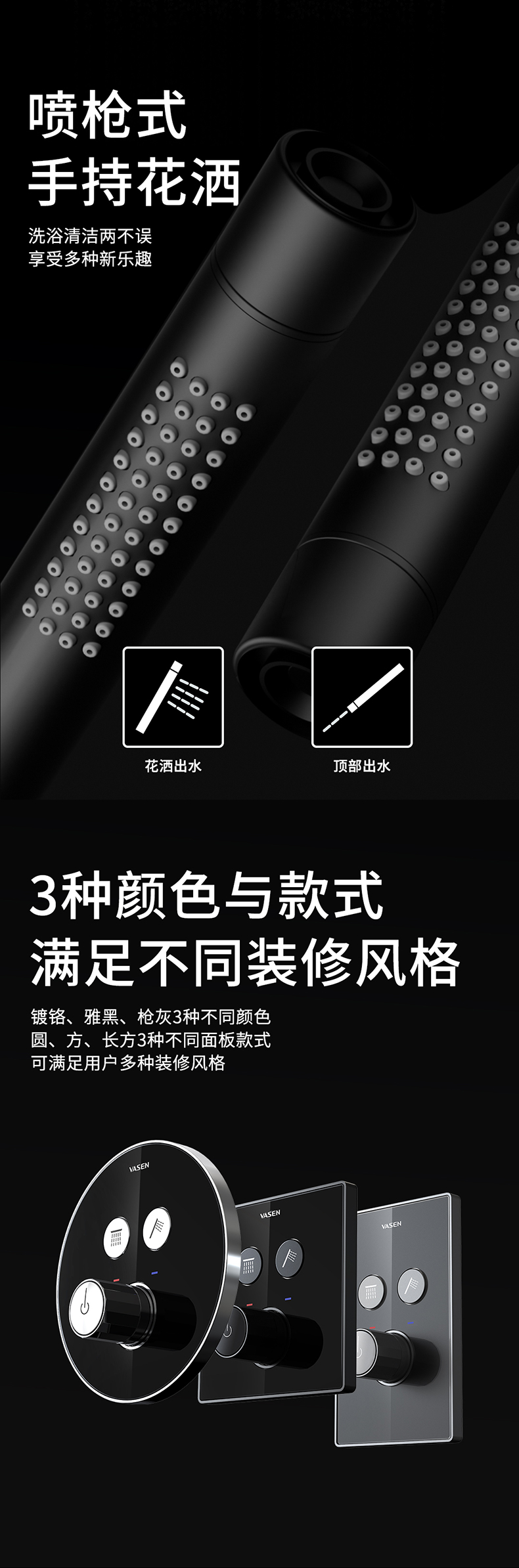 高尔夫系列双出水按钮式暗装淋浴花洒官网详情页-20230327_05.jpg